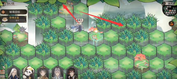 最强祖师清风平原怎么过