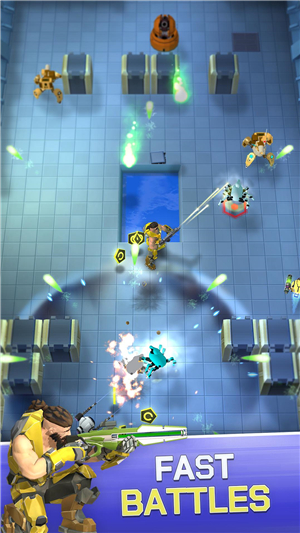 太空登陆者内置菜单