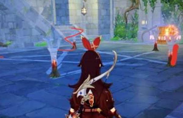 原神天遒谷解密任务怎么做