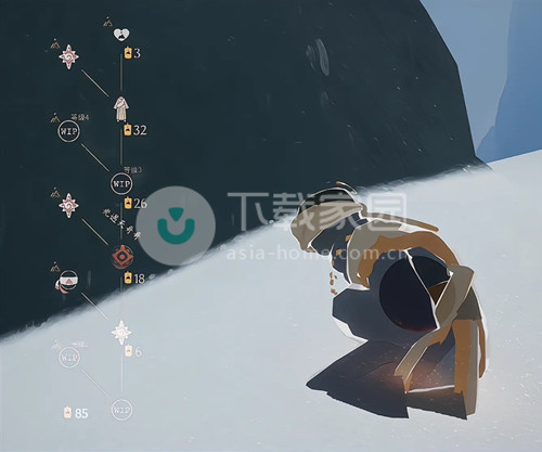 光遇时刻季先祖兑换图大全