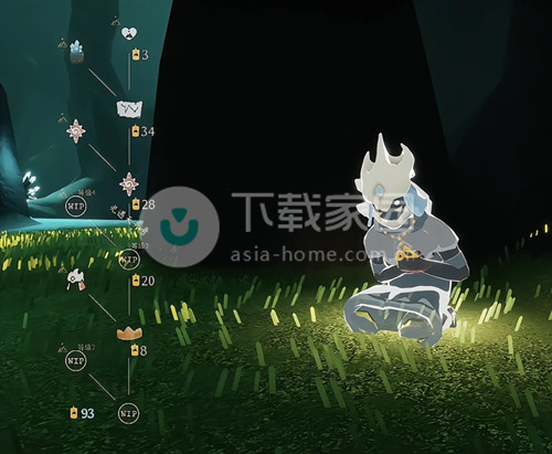 光遇时刻季先祖兑换图大全