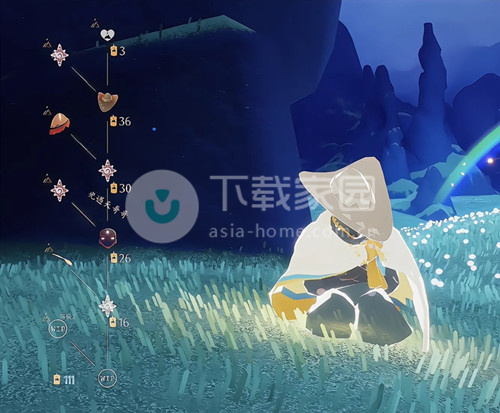 光遇时刻季先祖兑换图大全