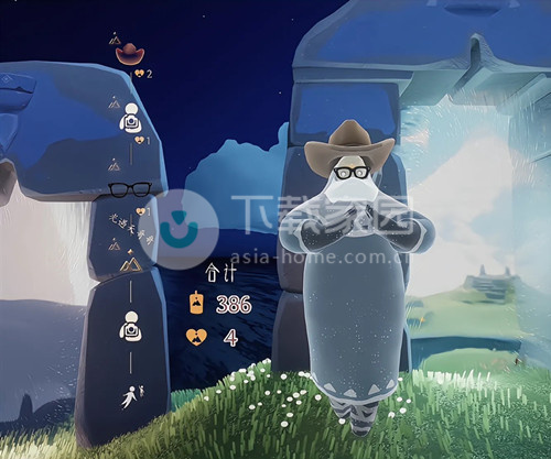 光遇时刻季先祖兑换图大全