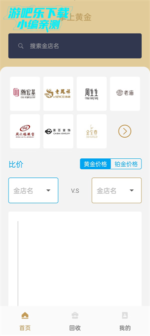 掌上黄金app手机版官方版怎么用1