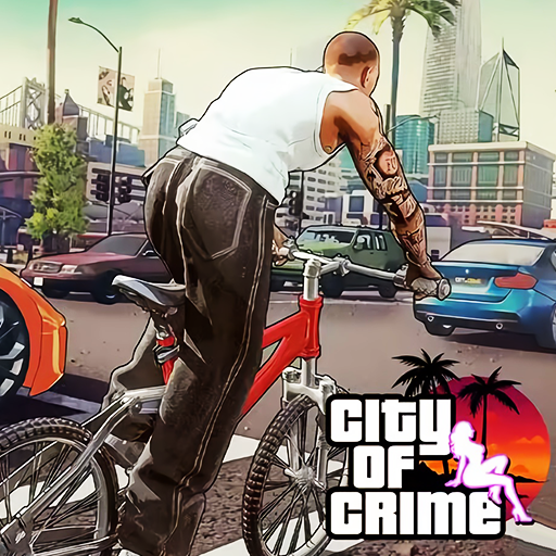 黑鬼城市猎车免费ios下载