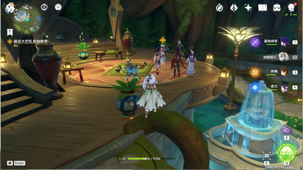 原神请饮下祝胜之酒任务完成攻略