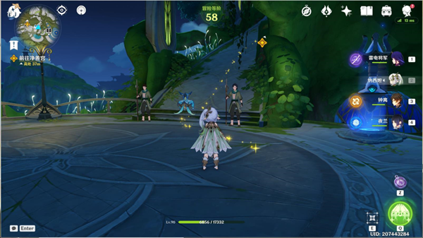 原神请饮下祝胜之酒任务完成攻略