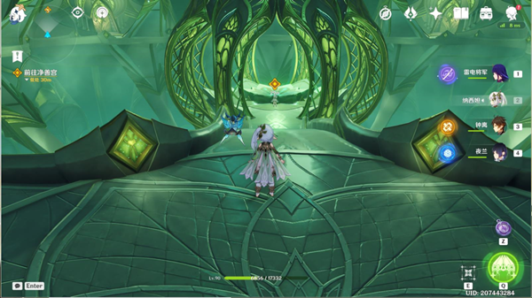 原神请饮下祝胜之酒任务完成攻略