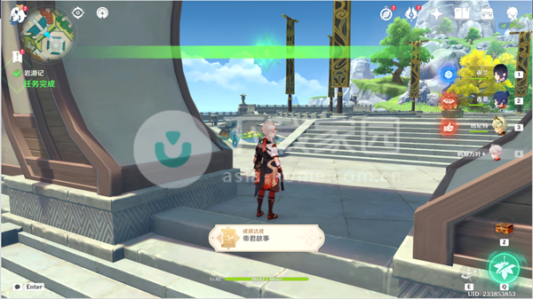 原神岩游记任务攻略大全