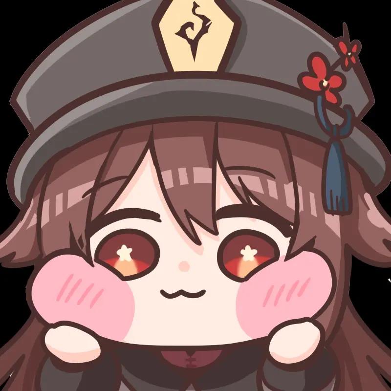 原神胡桃表情包大全