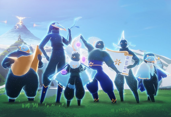 光遇全图复刻先祖位置大全