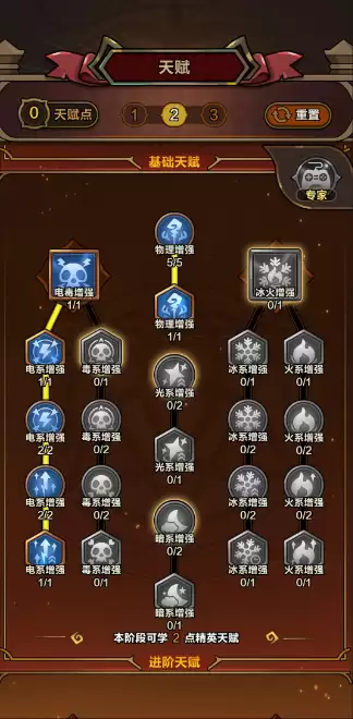 剑与黎明天赋加点攻略：核心技能加点方案解析