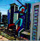 蛛行侠影都市守望免费手机下载