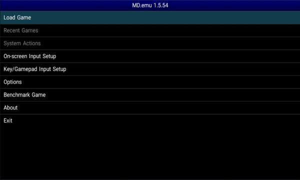 世嘉md模拟器安卓版