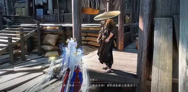 燕云十六声桃源头任务攻略：6步完成全流程指南