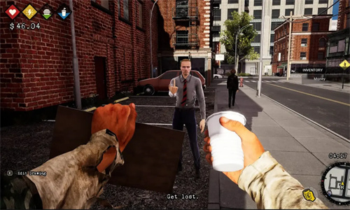 流浪汉模拟器官方正版免费