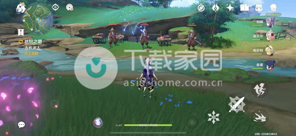 原神丝织之愿任务攻略