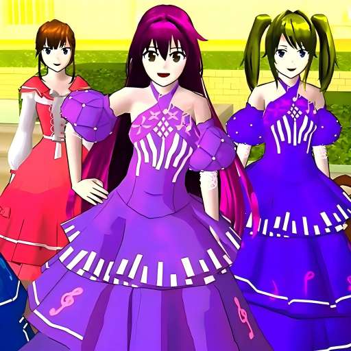 樱校绝美女团手机下载ios版