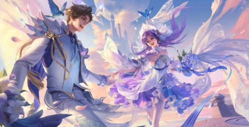 王者荣耀孙策520皮肤特效介绍