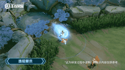 王者荣耀孙策520皮肤特效介绍