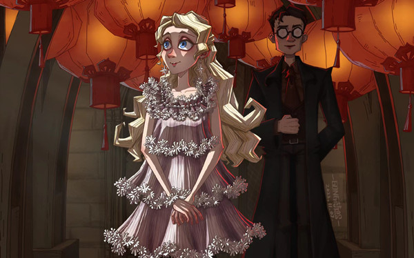 哈利波特魔法觉醒金妮回响加成推测