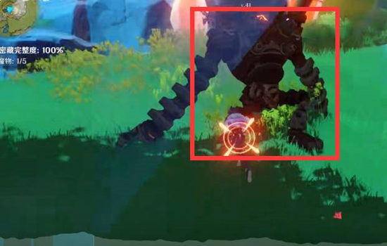 原神密藏五个机器人打法攻略