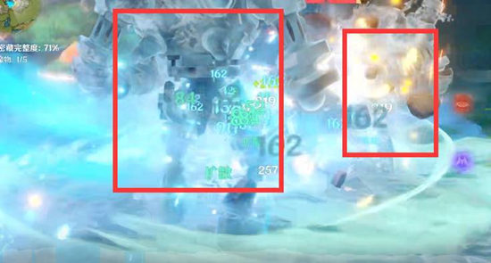 原神密藏五个机器人打法攻略