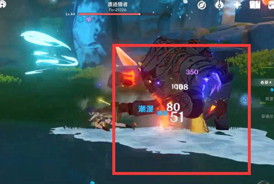 原神密藏五个机器人打法攻略