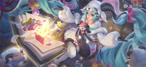 王者荣耀2026年1月新皮肤