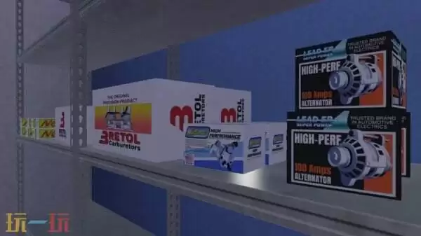 《我的冬季汽车》生存驾驶模拟：抢先体验模式上线解析