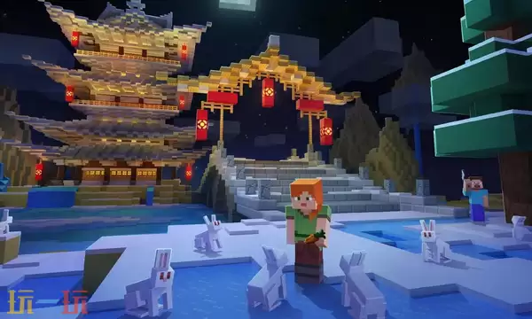 Java版基岩版我的世界进度查看方法详解