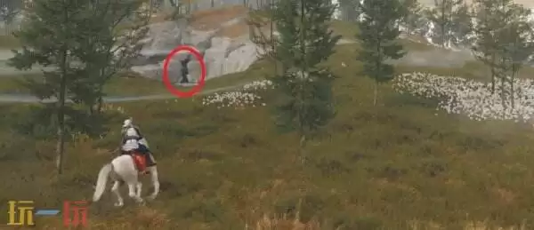 羊祜山魂祭坛位置揭秘：探寻隐秘祭坛的详细方位