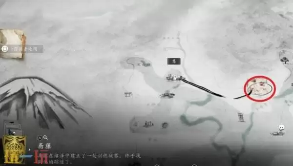 羊祜山褚藤募兵营地祭坛位置与详细路线指南