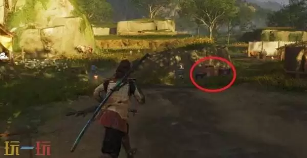 羊祜山褚藤募兵营地祭坛位置与详细路线指南