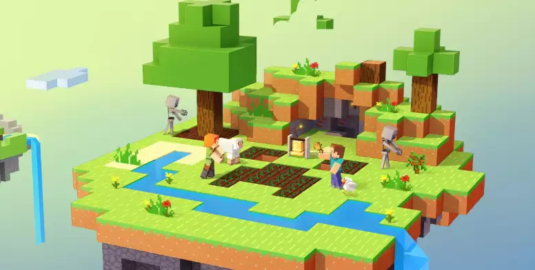 网页版我的世界免登录：mc.js在线即玩链接入口