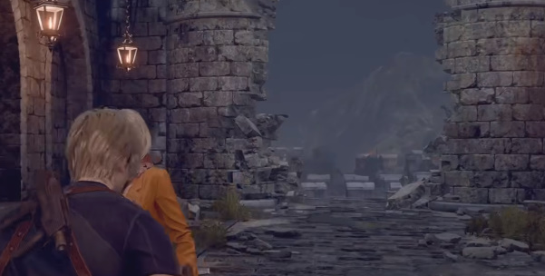 生化危机4重制版破坏蓝色徽章3位置介绍