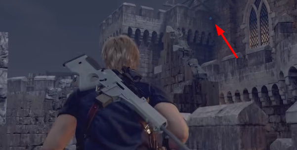 生化危机4重制版破坏蓝色徽章3位置介绍