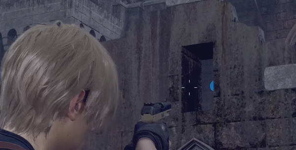 生化危机4重制版破坏蓝色徽章3位置介绍