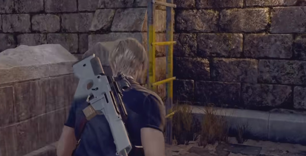 生化危机4重制版破坏蓝色徽章3位置介绍