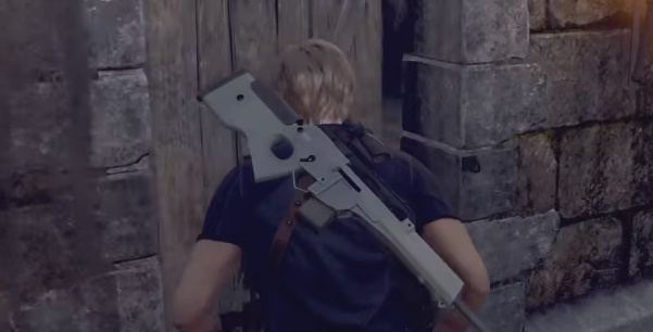 生化危机4重制版破坏蓝色徽章3位置介绍