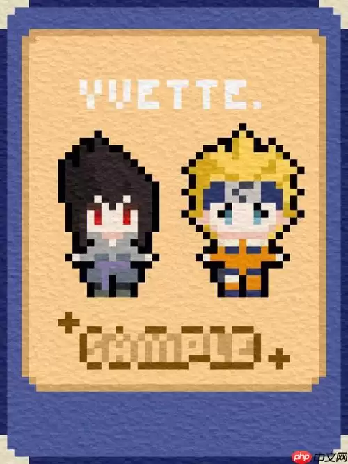 像素火影佐助玩法攻略：千鸟锐枪连招教学详解