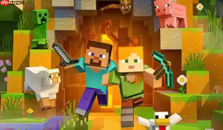 MCJS网页版一站式畅玩所有小游戏入口攻略