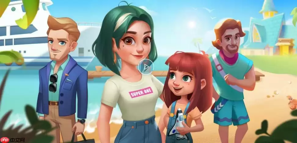 浪漫餐厅游戏网页版：免费下载入口，一键畅玩小游戏