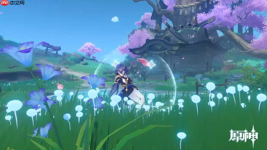 云原神截图保存攻略：本地导出3种实用教程