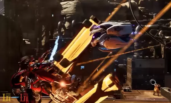 《钢铁之种》视频评测：实机画质与玩法前瞻