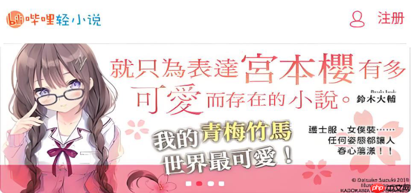 哔哩轻小说怎么删除阅读记录 哔哩轻小说书架整理与历史清理方法【教程】