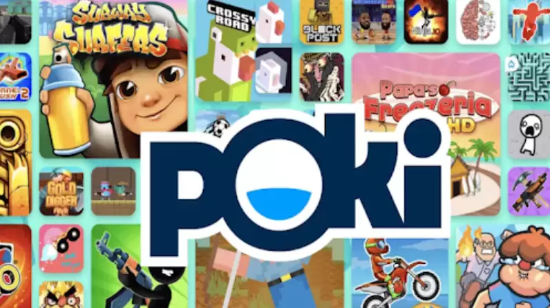 Poki小游戏合集：无需登录，在线畅玩热门游戏入口