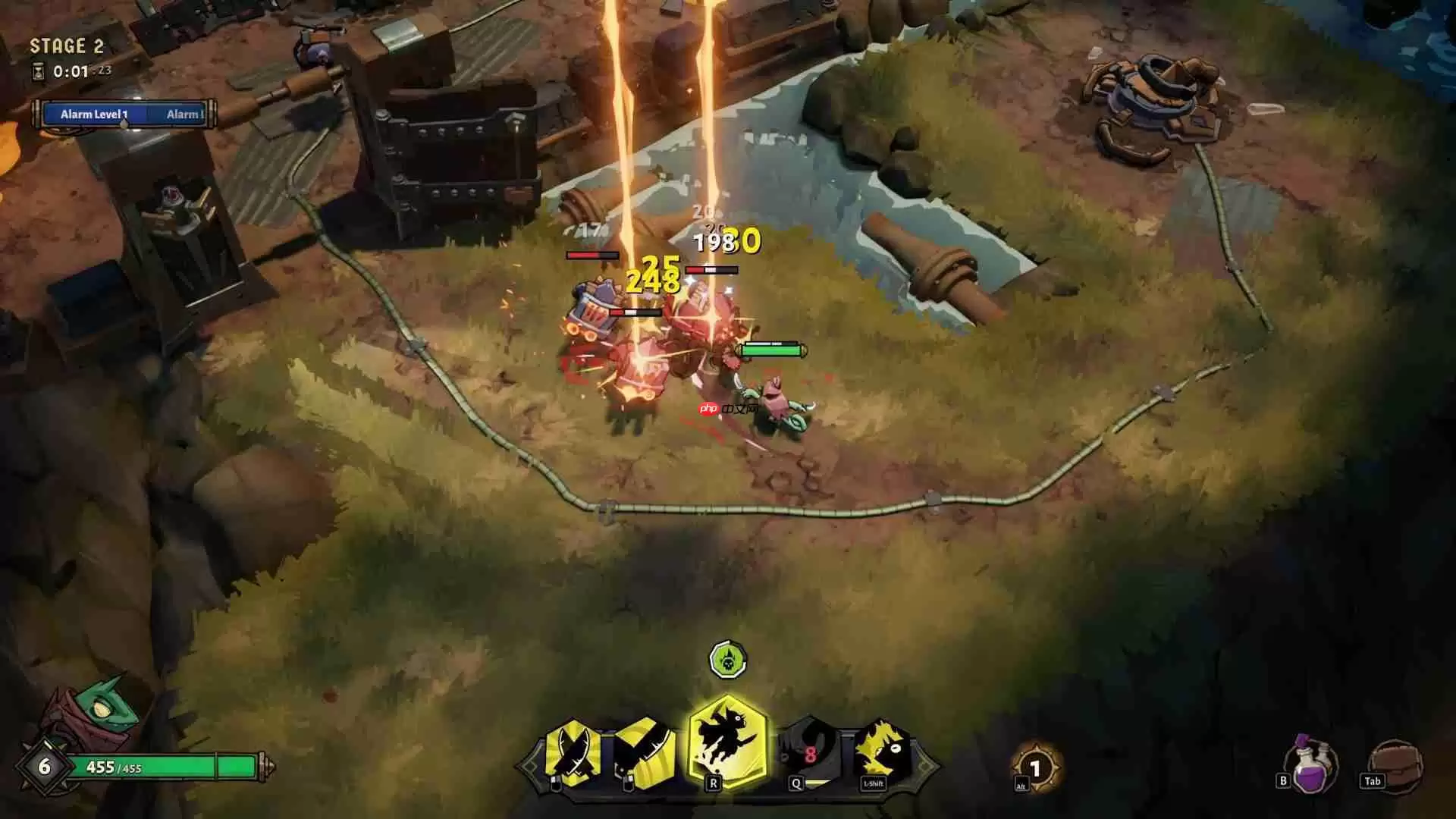 黑纱掠夺者测评：基本盘未完善的半成品问题解析