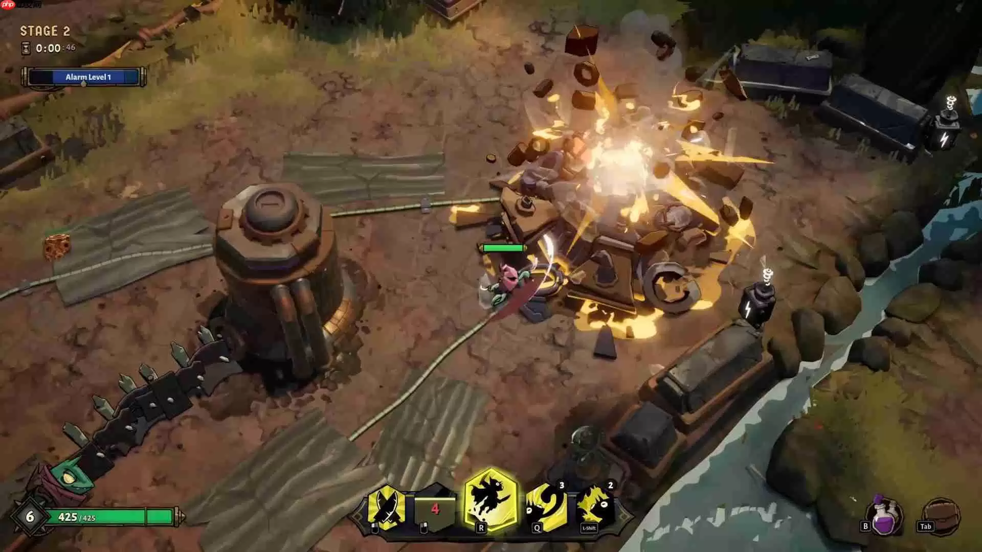 黑纱掠夺者测评：基本盘未完善的半成品问题解析