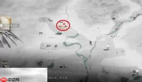 羊祜山岩庄祭坛位置全览：探寻历史遗迹的具体地点